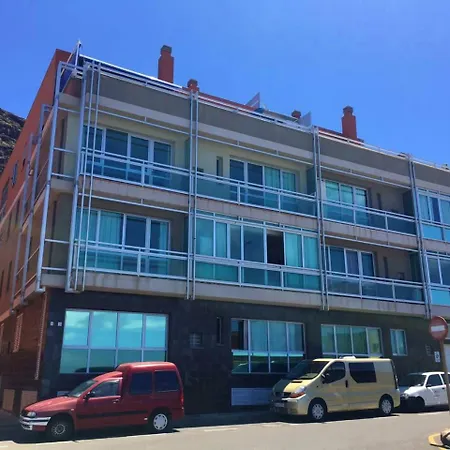 Apartamento Behosty Altillo Mar *