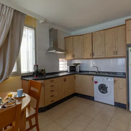 Apartamento Behosty Altillo Mar *