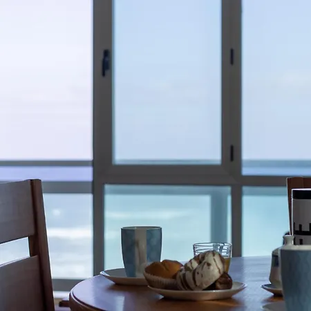Apartamento Behosty Altillo Mar *