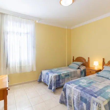 Apartamento Behosty Altillo Mar *